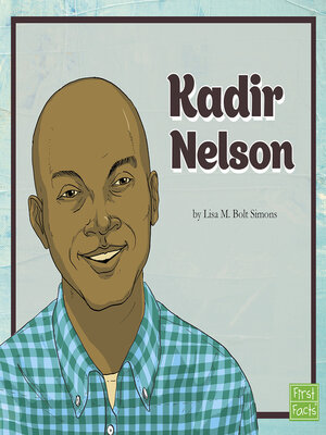 cover image of Kadir Nelson